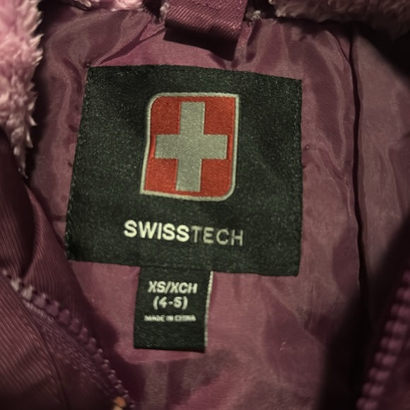 Swisstech Jacket - Picture 2 of 4